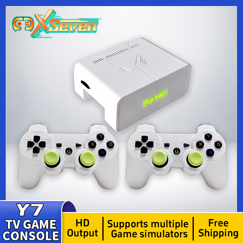 Gaming Console X7 - 2026 New Coopreme Y7 X7 128G