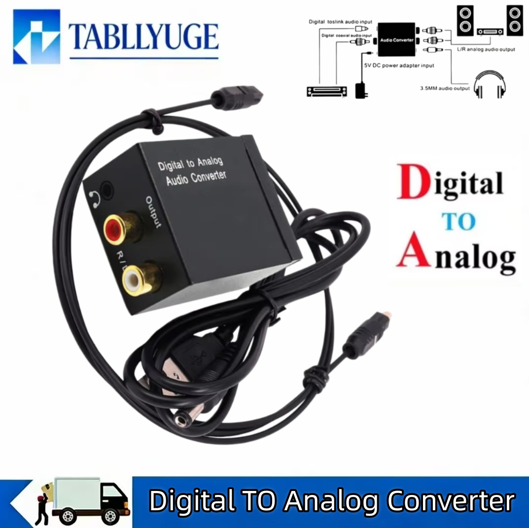 Gaming Console Ayaneo - Digital to Analog Audio Converter SPDIF