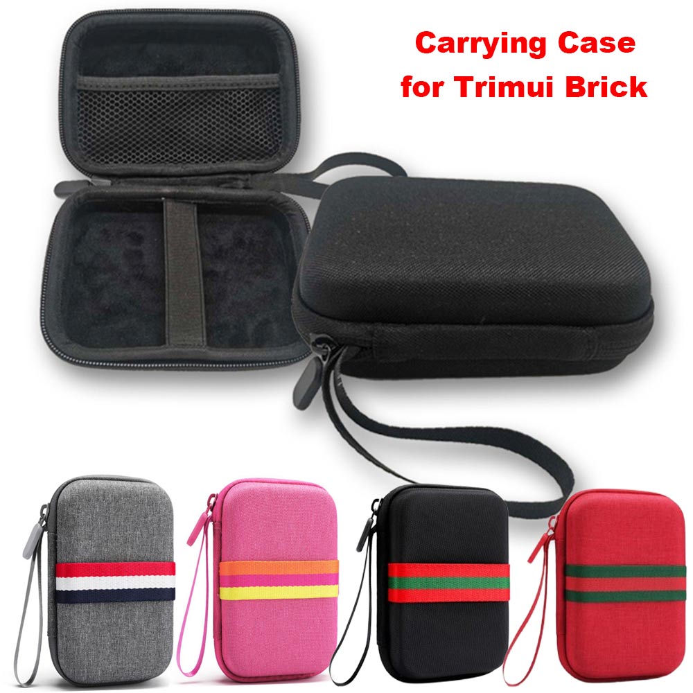 Gaming Console Bag - For Trimui Brick Portable Case Storage