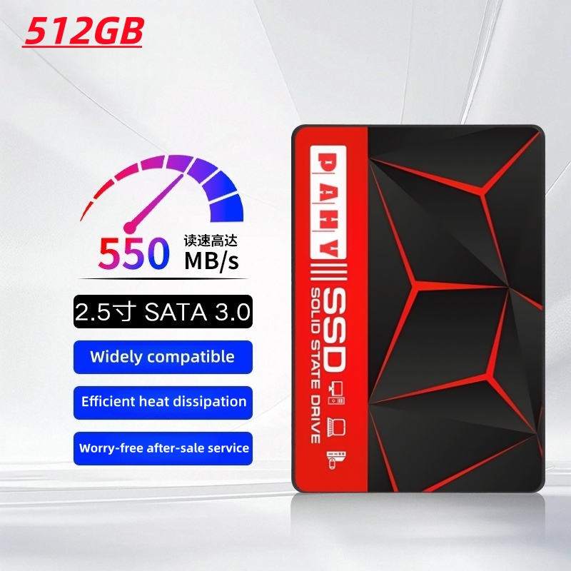 Gaming Console Under 500 - Onevan 2.5 Inch SATA3 SSD Internal