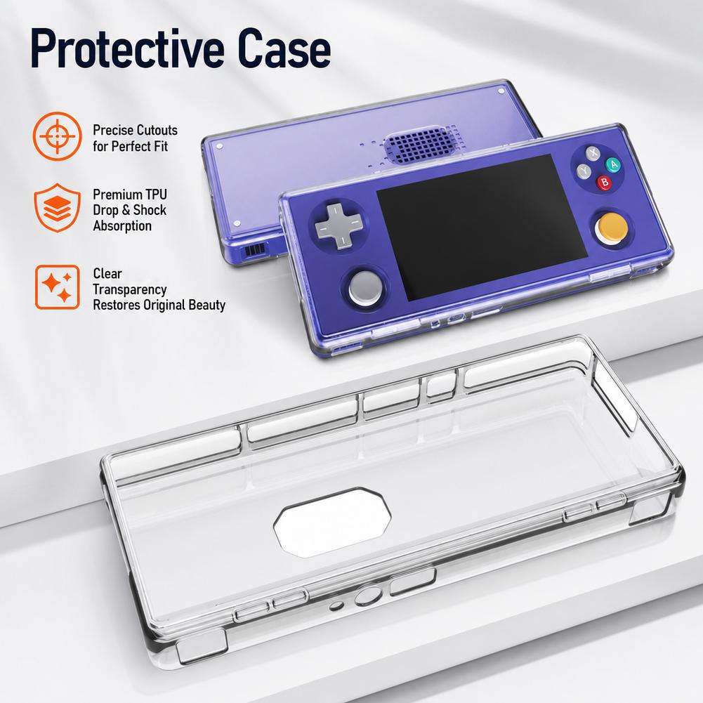 Gaming Console Ayaneo - For AYANEO Pocket Micro 2TPU Protective