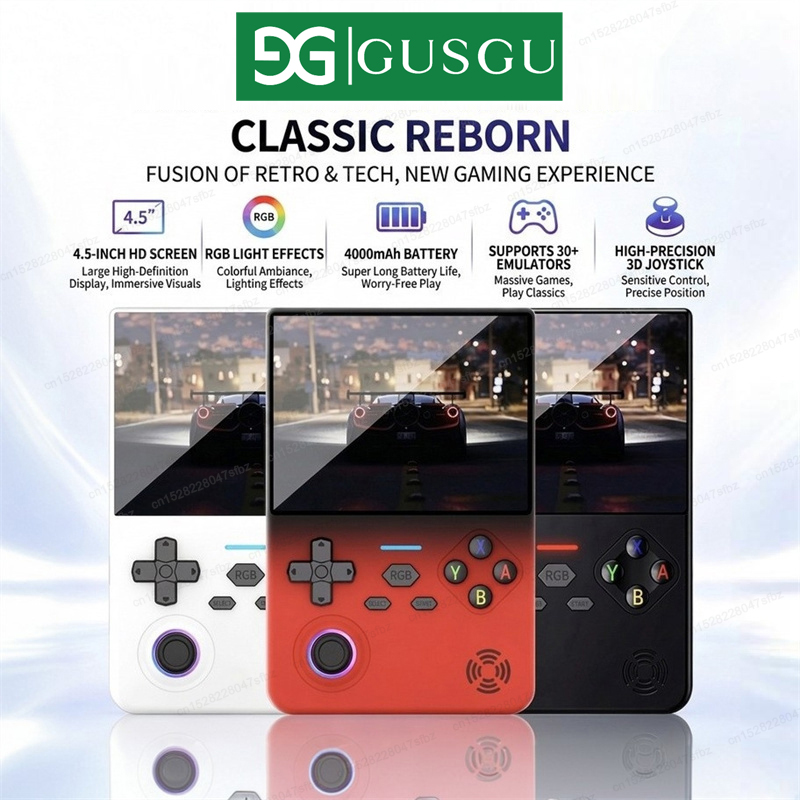 Gaming Console 6 Year Old - GUSGU H7 Open Source Retro Game