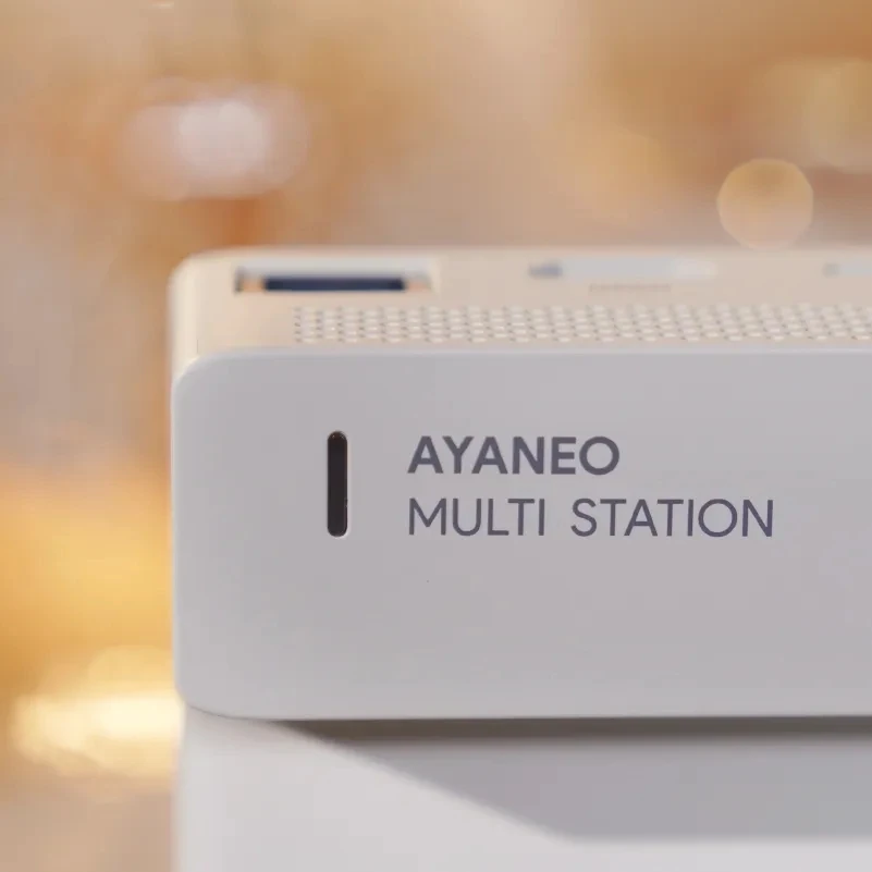 Gaming Console Ayaneo - Custom AYANEO Multifunctional Desktop Stand Handset