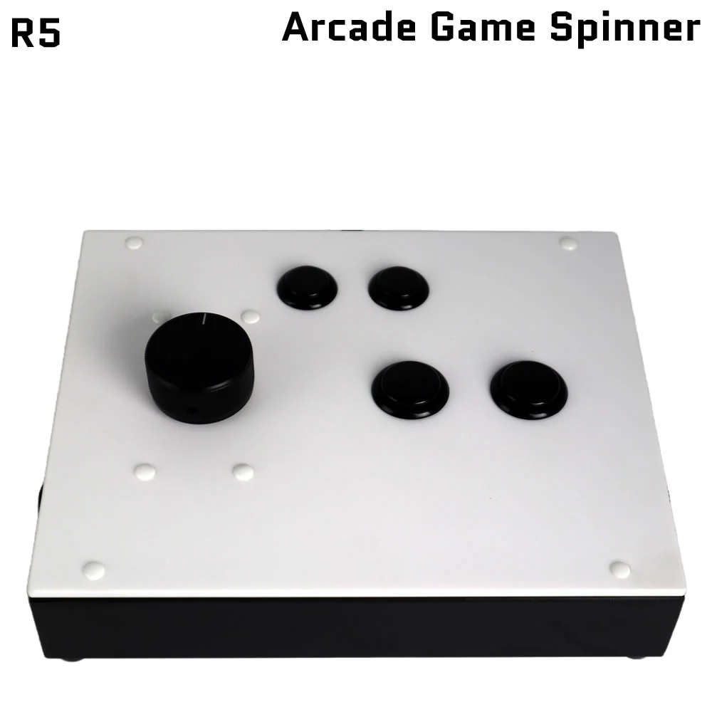 Gaming Console Buttons - Left/Right Hand Layout Games Console Arcade