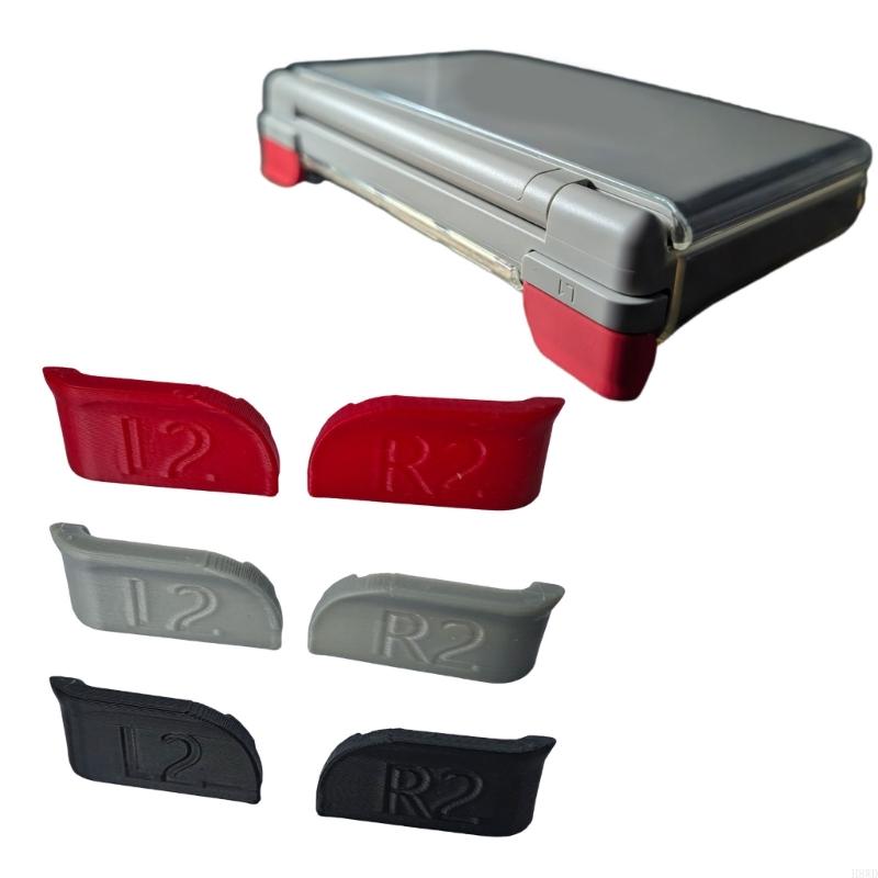Gaming Console Buttons - Game Console Plastic Protectors Cap Cover