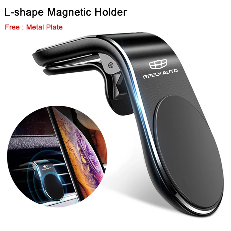 Gaming Console X7 - Magnetic Car Phone Holder Car Phone