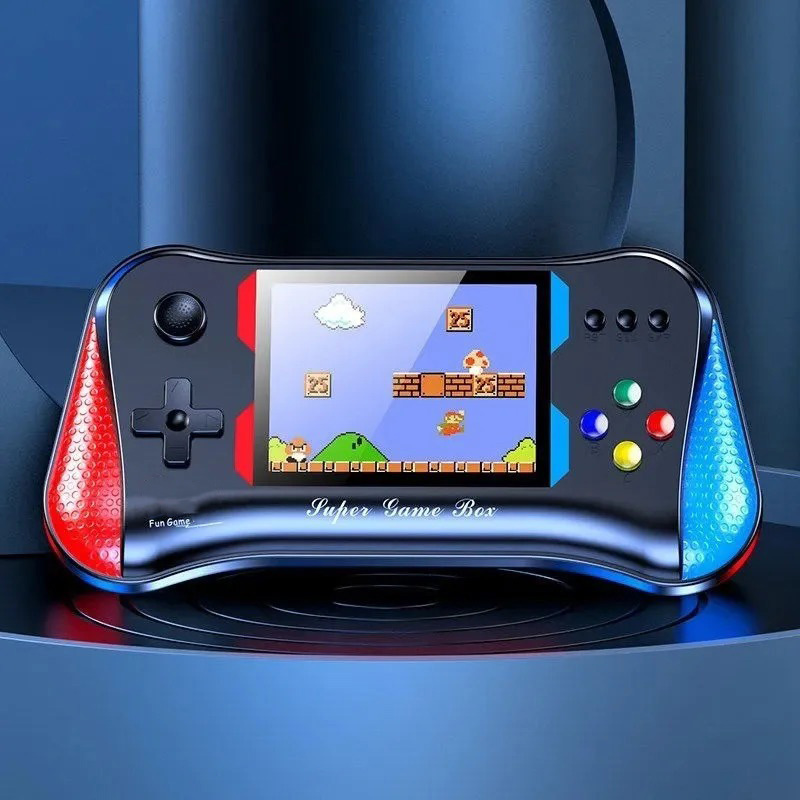 Gaming Console Under 500 - The X7M Handheld Color Screen Game