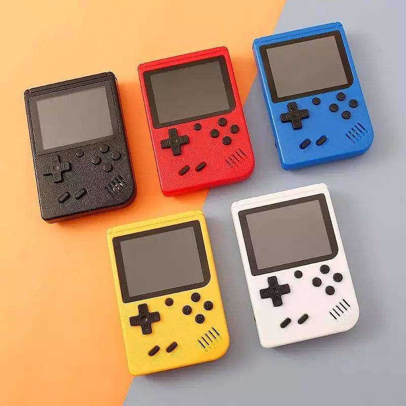 Gaming Console Under 500 - Retro Handheld Games Console Built-in 500