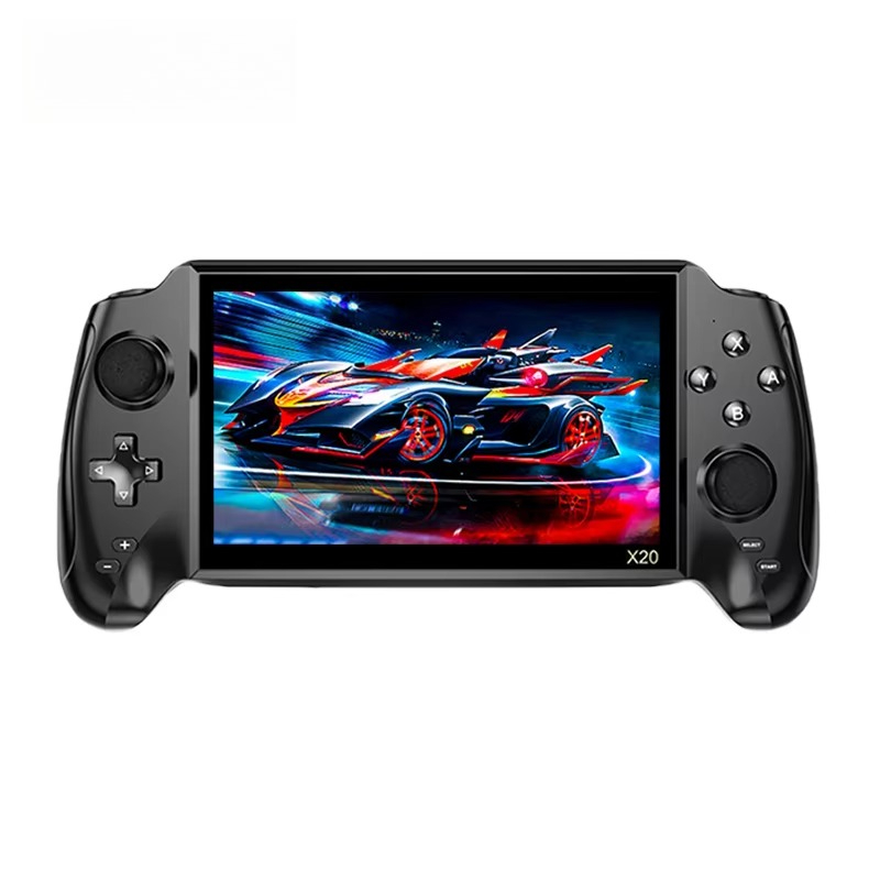 Gaming Console X20 - X20 Handheld Game Player a 7