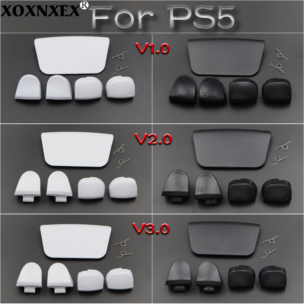 Ps5 Controller Cover - For PS5 DualSense Controller BDM-010/020/030 V1