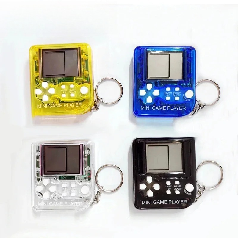 Gaming Console 6 Year Old - Retro Mini Handheld Game Players Classic