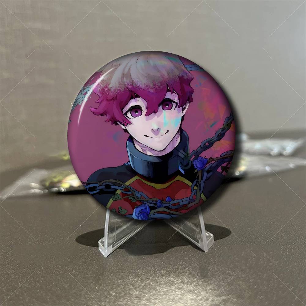 Anime Characters Alexis Ness R - Gaming Console Buttons recension och pris
