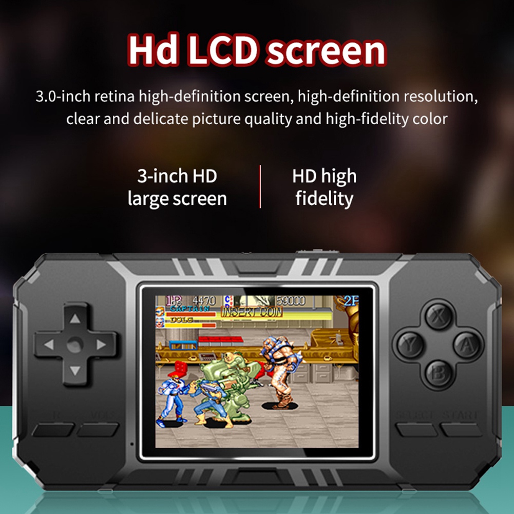 Quality Retro Portable Mini Ha - Gaming Console Under 500 recension och pris