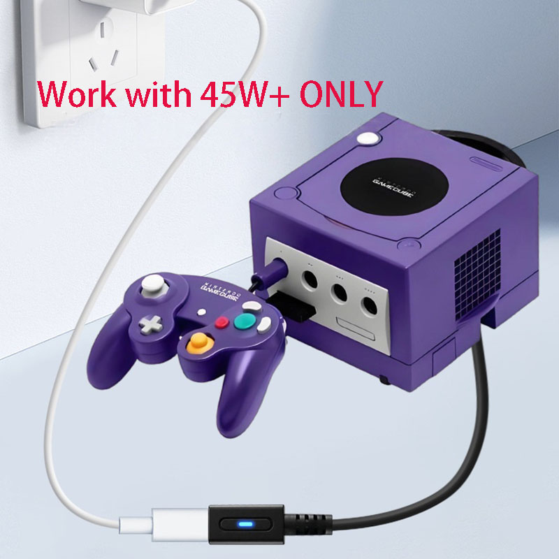 12cm Type C 45W PD Charge Cabl - Gaming Console Buttons recension och pris
