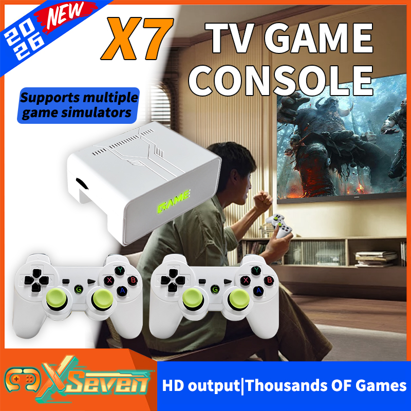 2026 New Coopreme Y7 X7 128G   - Gaming Console X7 recension och pris