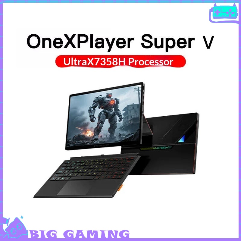 OneXPlayer Super V UItra X7 35 - Gaming Console X7 recension och pris