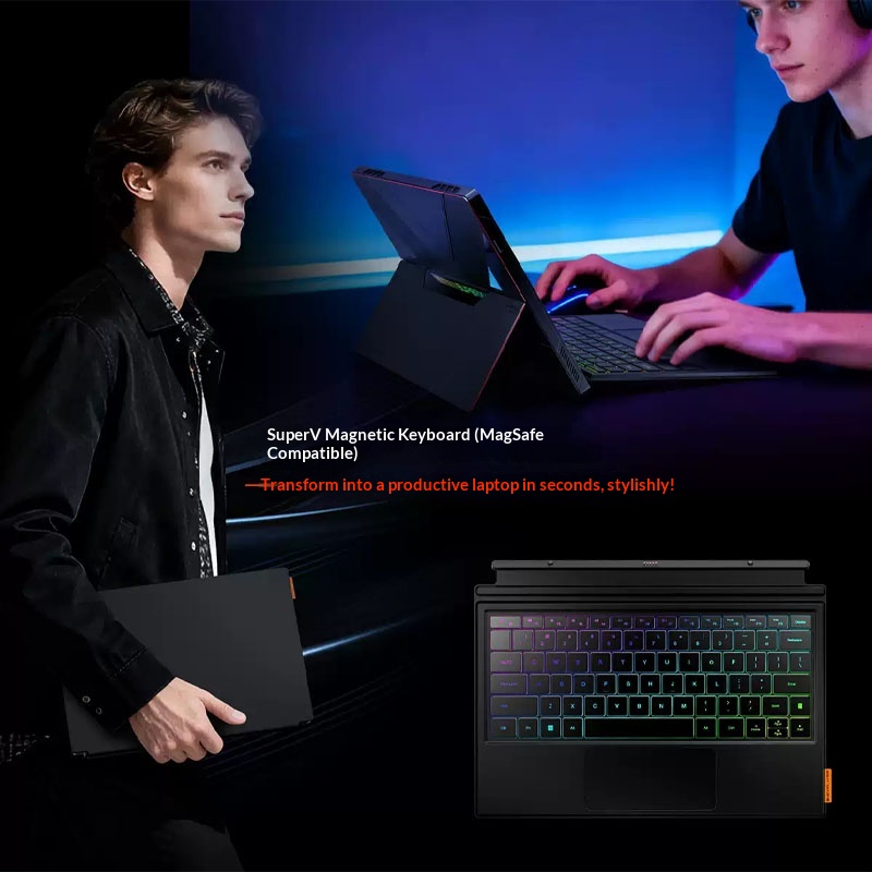 OneXPlayer Super V UItra X7 35 - Gaming Console X7 recension och pris