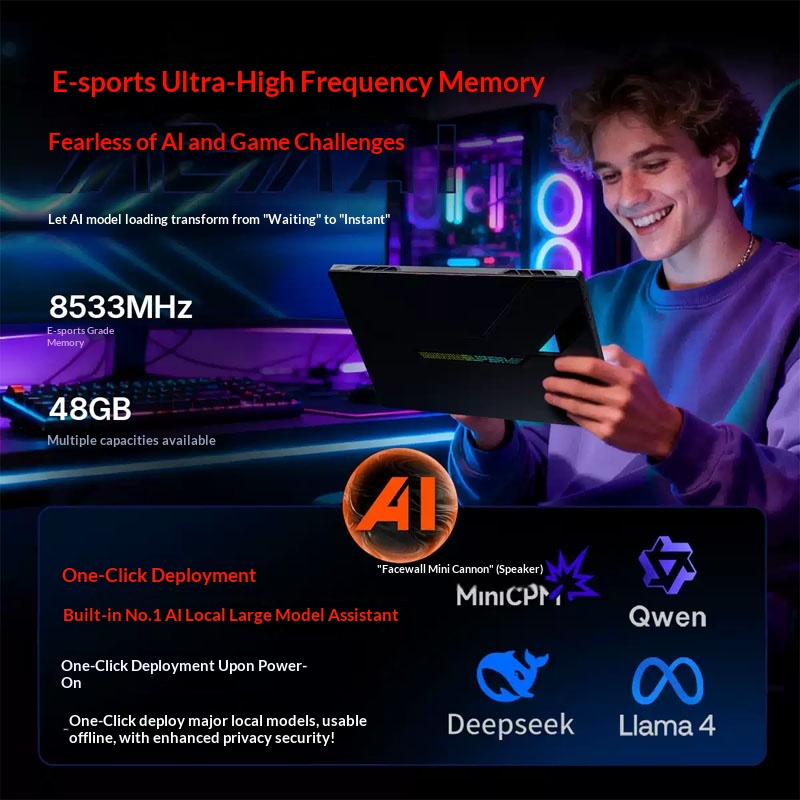 OneXPlayer Super V UItra X7 35 - Gaming Console X7 recension och pris