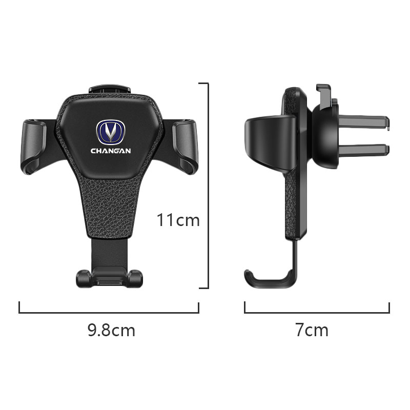 Gravity Auto Phone Holder Car  - Gaming Console X7 recension och pris