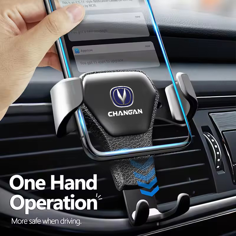 Gravity Auto Phone Holder Car  - Gaming Console X7 recension och pris