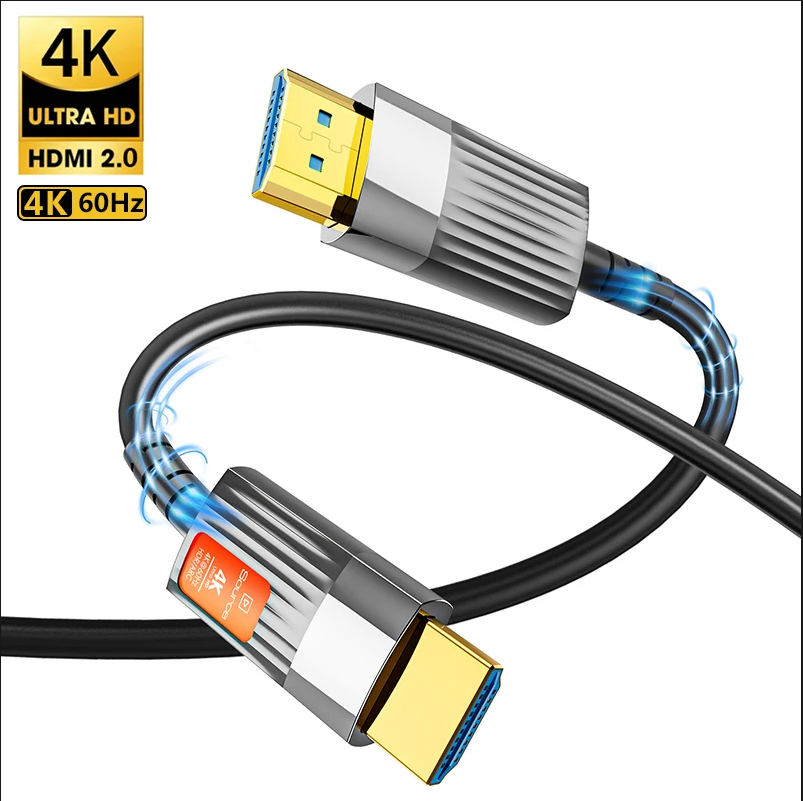 4K HDMI Fiber Optic Cable 18Gb - Gaming Console X20 recension och pris