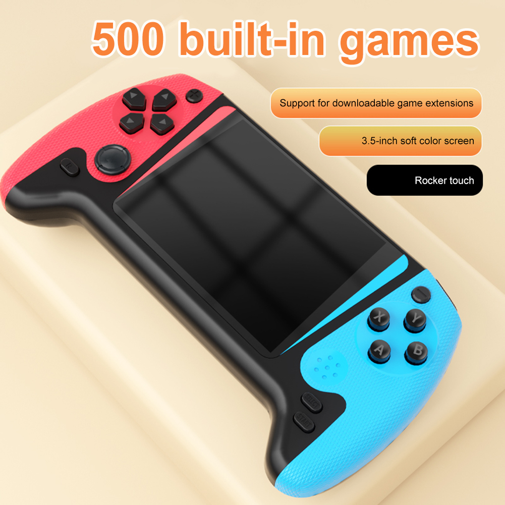 Retro Handheld Game Console 3. - Gaming Console Under 500 recension och pris