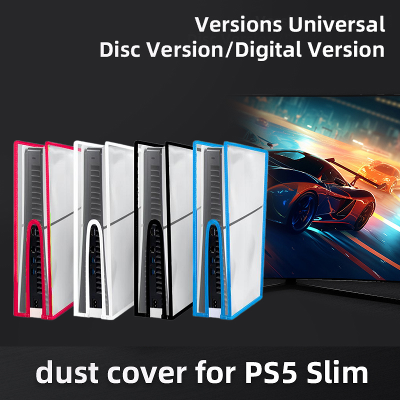 For PS5 Slim Console Dust Cove - Gaming Console Bag recension och pris