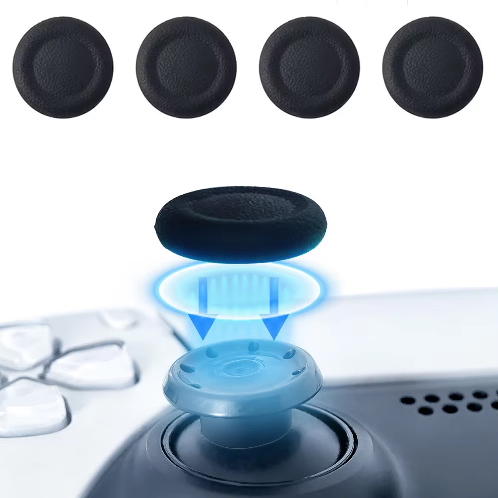 2/6PCS Joystick Replacement Ca - Ps5 Controller Cover recension och pris