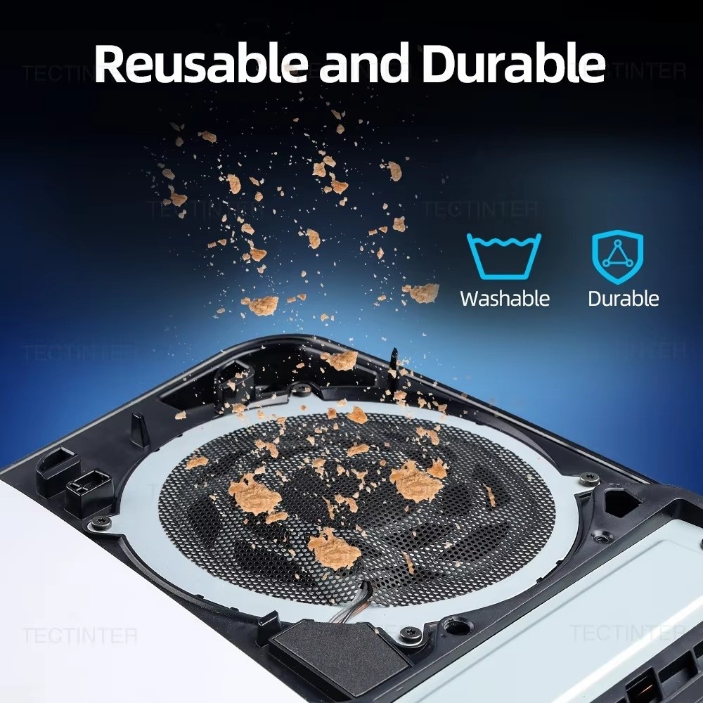2/4Pcs Breathable Dust Filter  - Gaming Console Buttons recension och pris