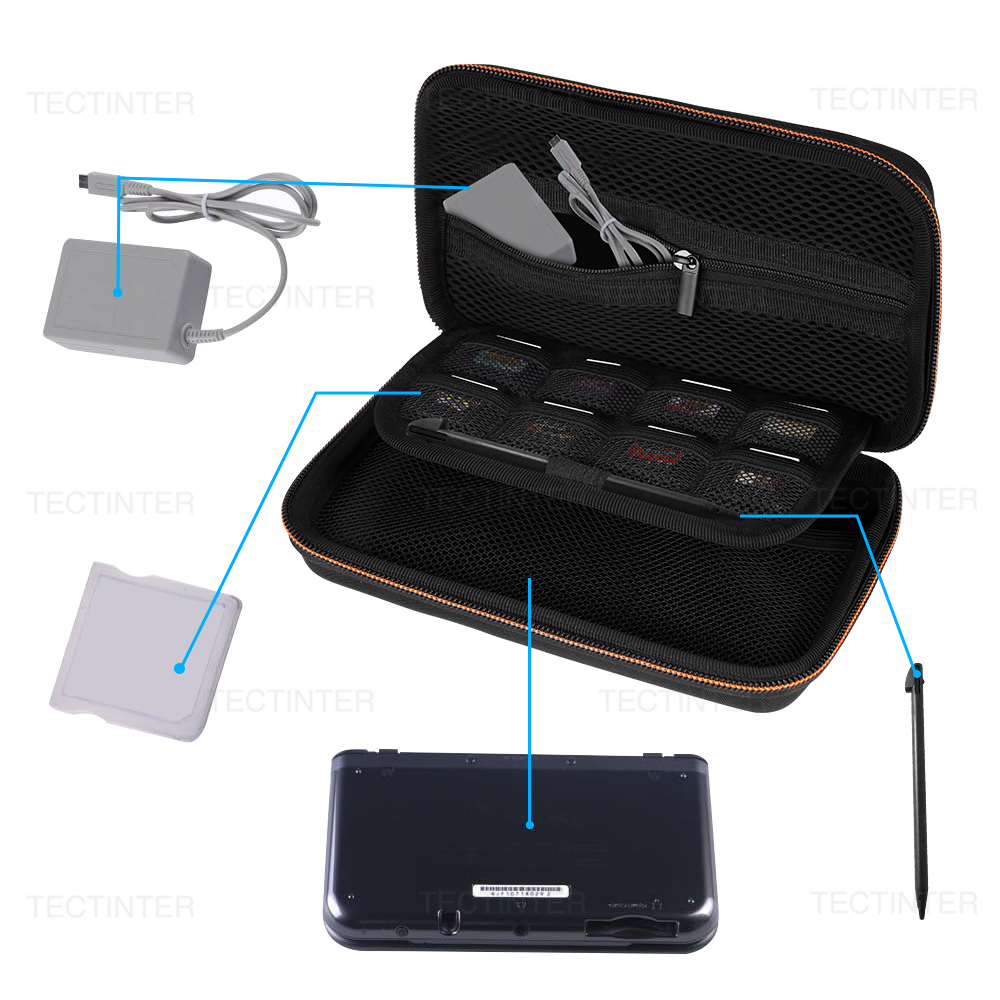 Carrying Case Bag For Nintendo - Gaming Console Bag recension och pris
