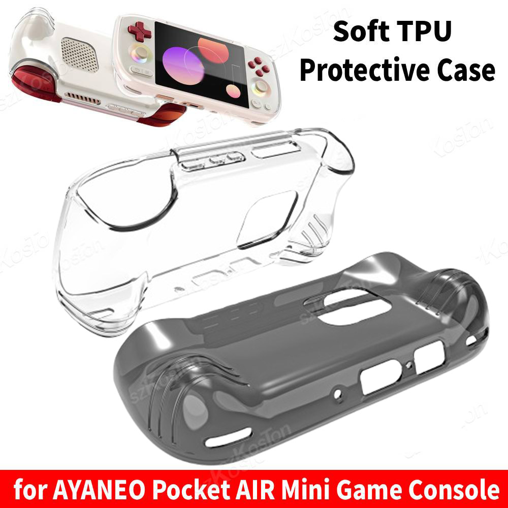 TPU Soft Shell Protective Case - Gaming Console Ayaneo recension och pris