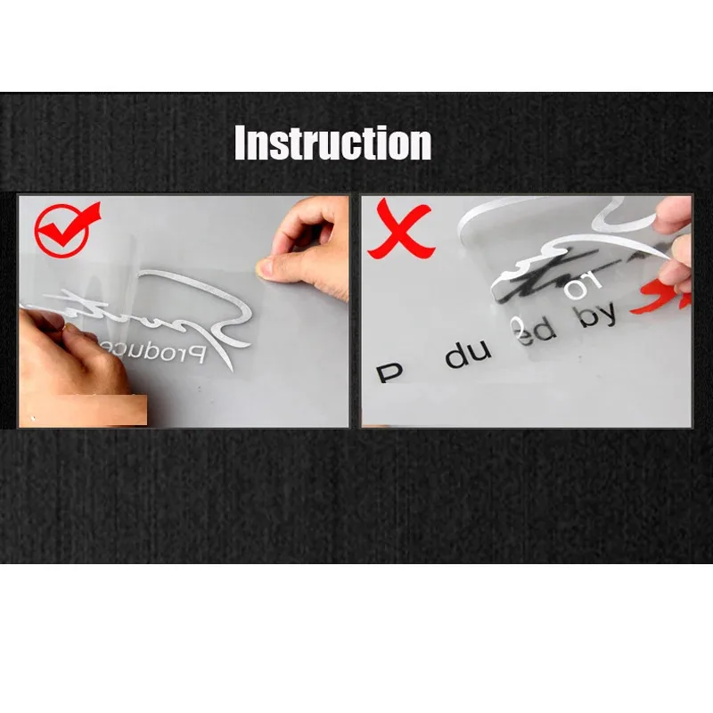 2Pcs M Logo Car Body Sticker F - Gaming Console X7 recension och pris