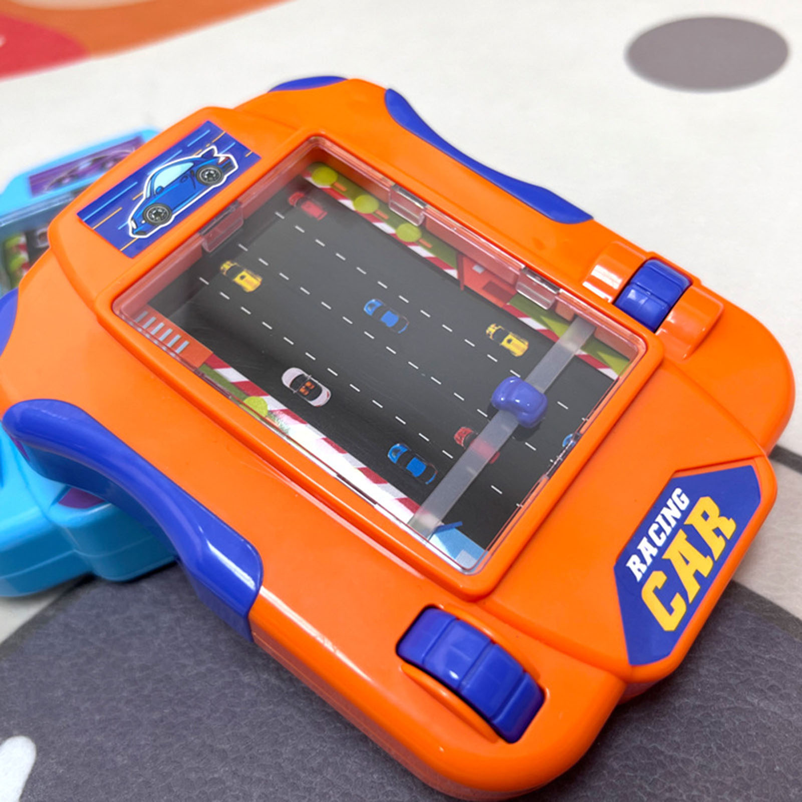 Handheld Retro Race Gaming Con - Gaming Console 6 Year Old recension och pris