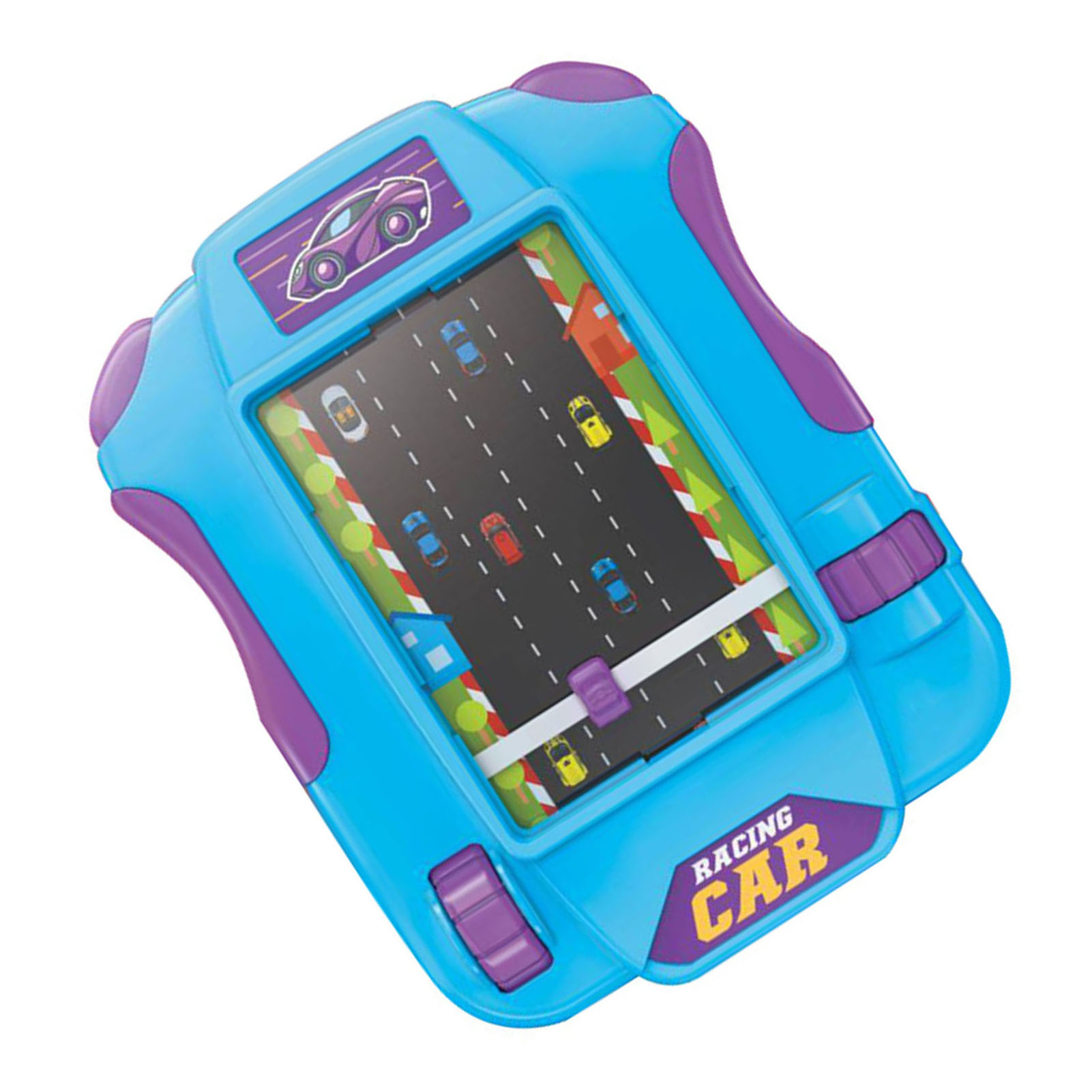 Handheld Retro Race Gaming Con - Gaming Console 6 Year Old recension och pris