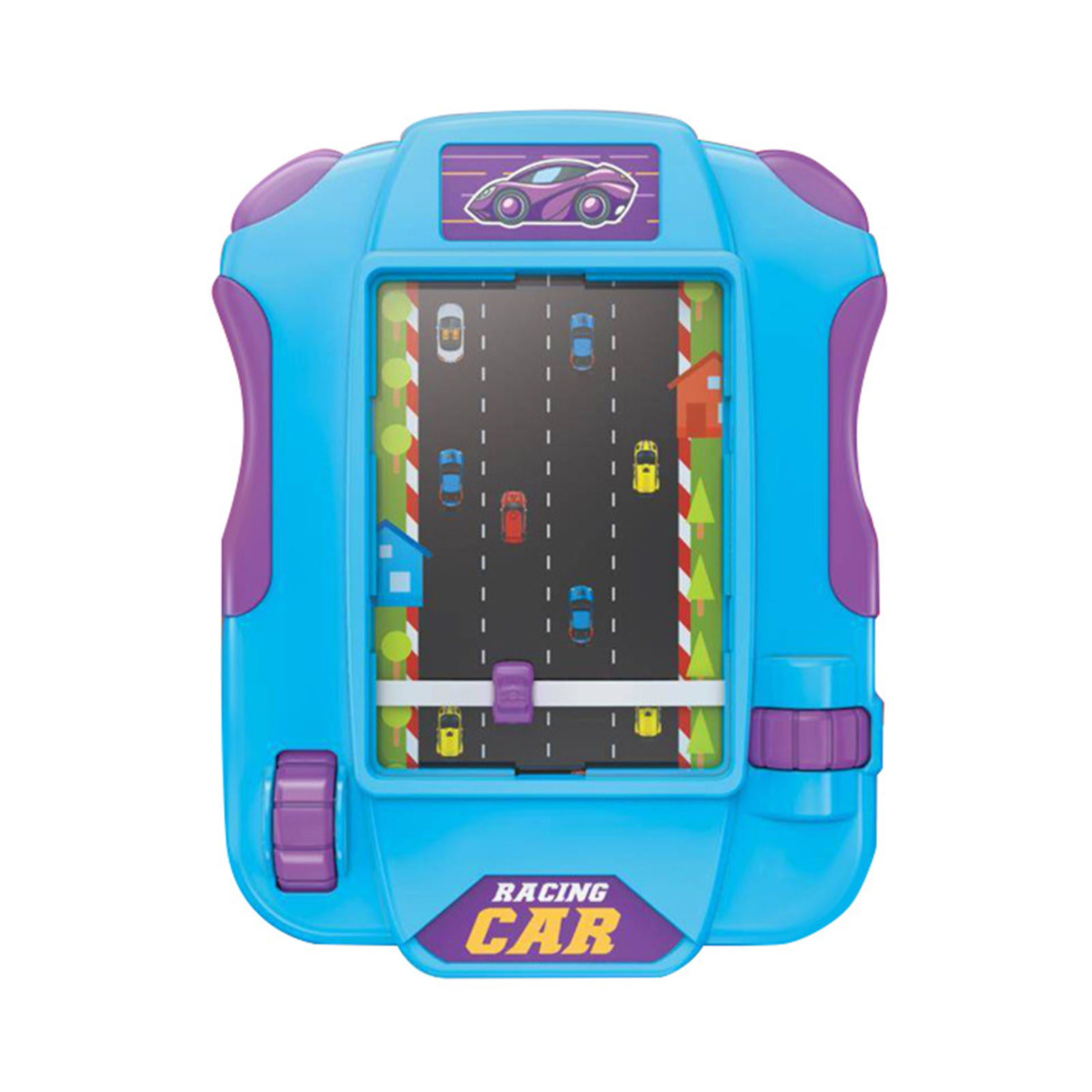 Handheld Retro Race Gaming Con - Gaming Console 6 Year Old recension och pris