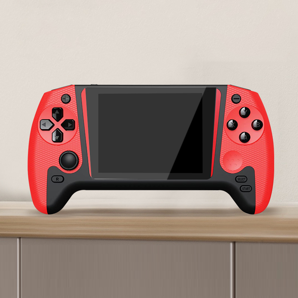 Retro Handheld Game Console 3. - Gaming Console Under 500 recension och pris
