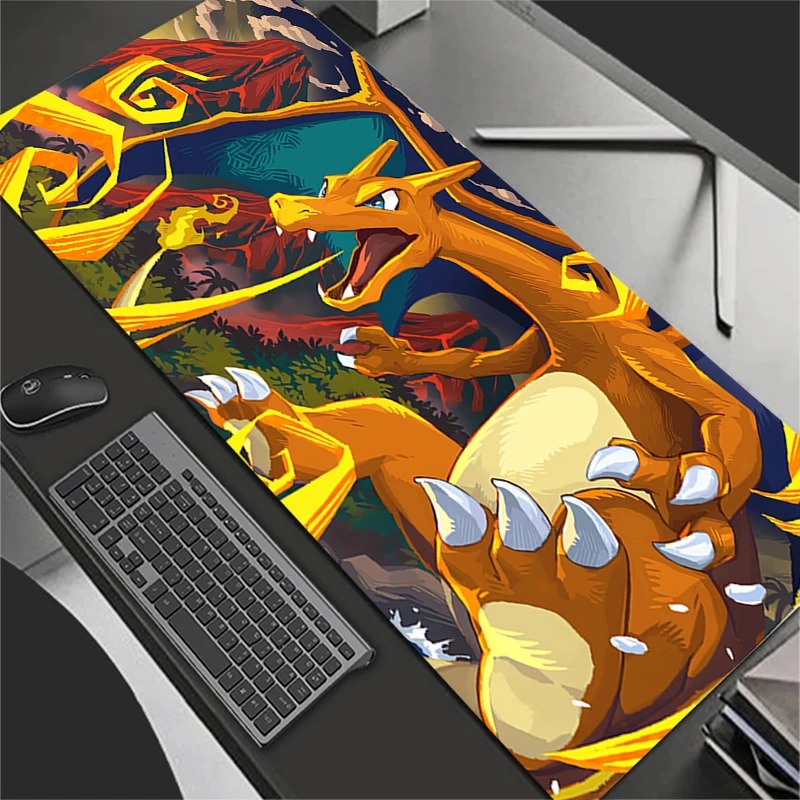 Mouse Pad Anime Gaming Accesso - Pad Gaming Console recension och pris