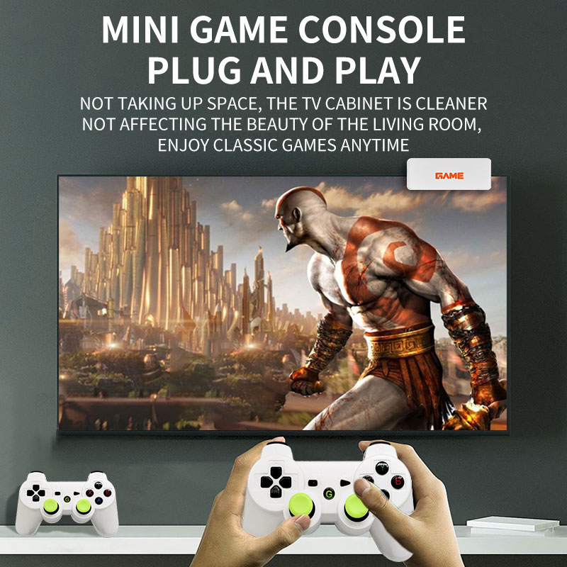 Hot Sale 2026 X7 TV Video Game - Gaming Console X7 recension och pris
