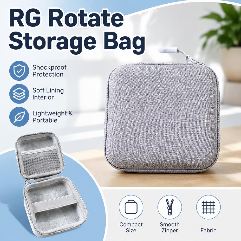 EVA Storage Bag For Anbernic R - Gaming Console Bag recension och pris