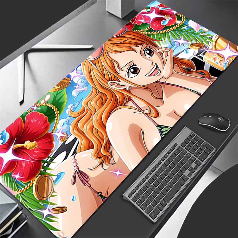 Mouse Pad One Piece Durable An - Pad Gaming Console recension och pris