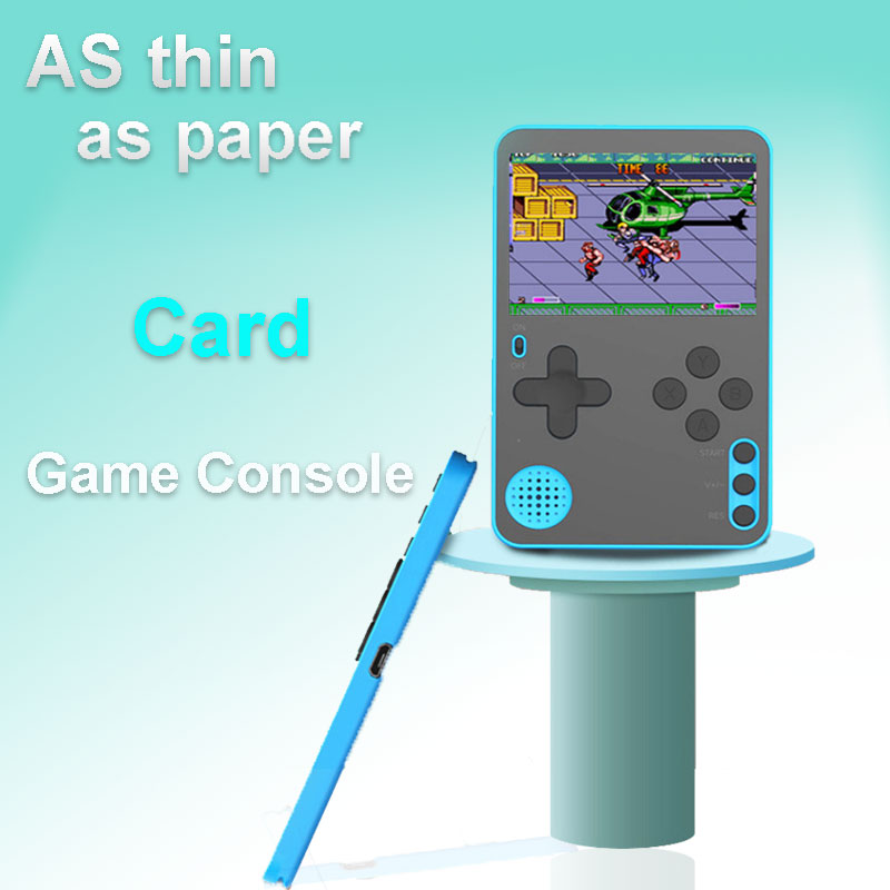 k10 Thin Handheld Game Console - Gaming Console Under 500 recension och pris
