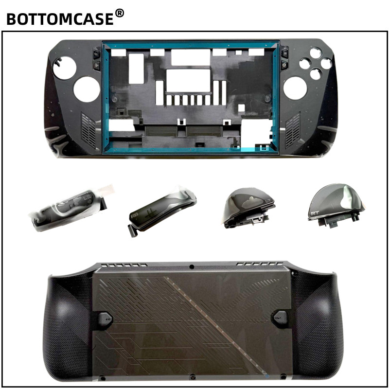 New For BOTTOMCASE® ROG Ally X - Gaming Console Buttons recension och pris