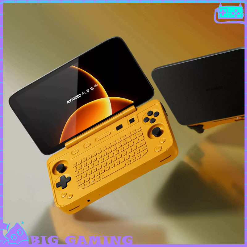 Ayaneo Flip 1s Ds 7 Inch High  - Gaming Console Ayaneo recension och pris