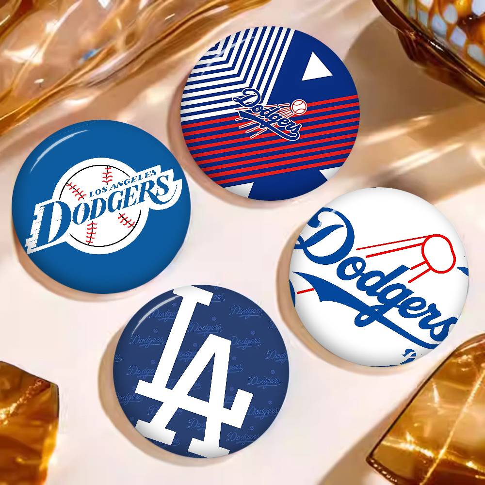 Los Angeles D-Dodgers New Broo - Gaming Console Buttons recension och pris