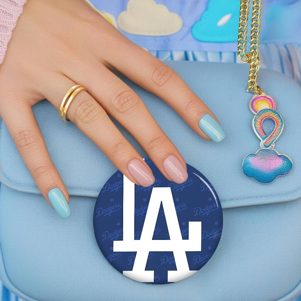 Los Angeles D-Dodgers New Broo - Gaming Console Buttons recension och pris
