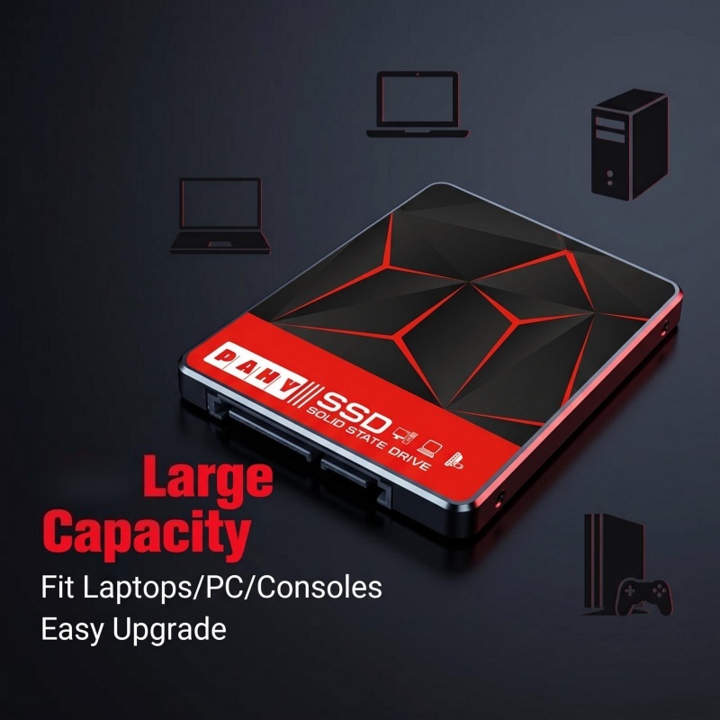 Onevan 2.5 Inch SATA3 SSD Inte - Gaming Console Under 500 recension och pris