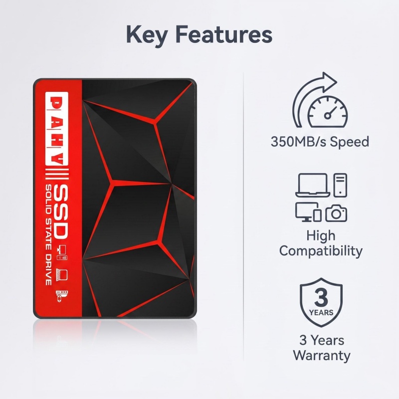 Onevan 2.5 Inch SATA3 SSD Inte - Gaming Console Under 500 recension och pris