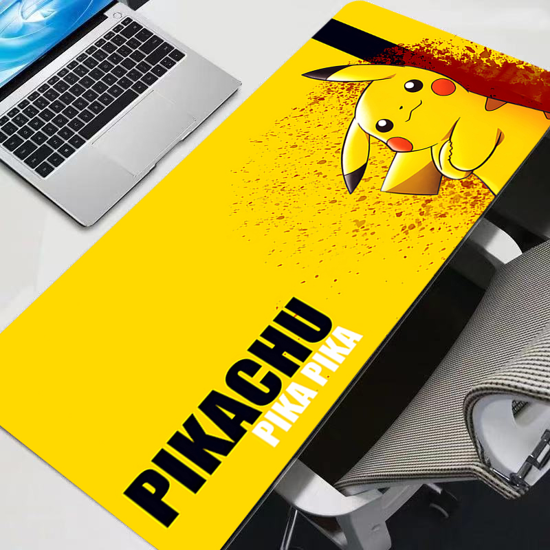 Mouse Pad Large P-Pikachu Rubb - Pad Gaming Console recension och pris