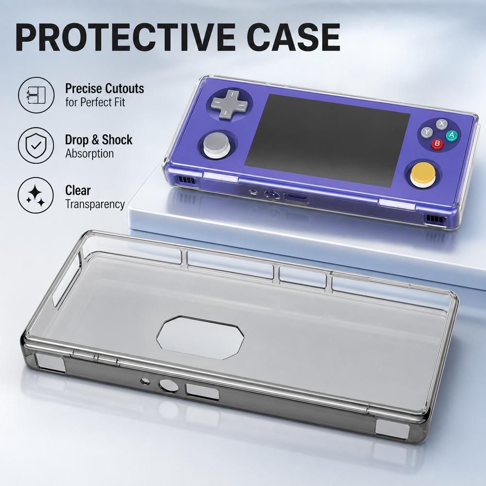 For AYANEO Pocket Micro 2TPU P - Gaming Console Ayaneo recension och pris