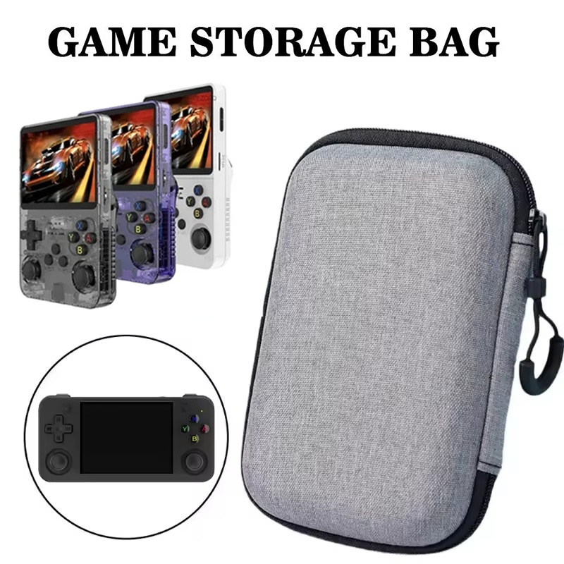 Hard EVA Storage Bag Portable  - Gaming Console Bag recension och pris